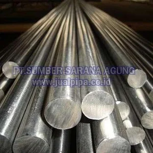 Round Bar @ 12M (Besi Beton)