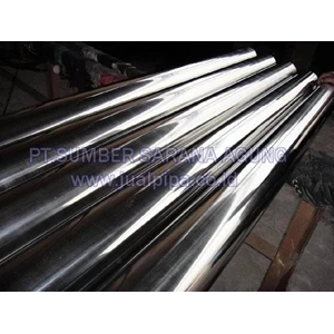 Stainless Steel Seamless Pipe 1/2