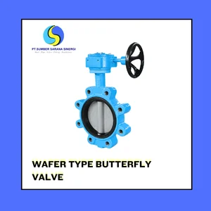 Butterfly Valve tipe Wafer Industrial 