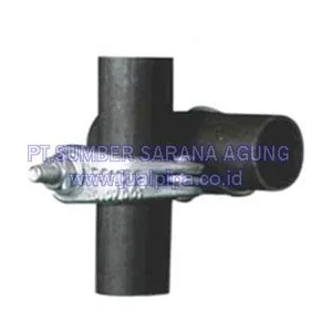Forged Putlog Coupler (BS 1139) Sz 48.6 x 48.6