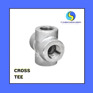 Cross Tee 1/2 "- 48" (pipa lainnya)