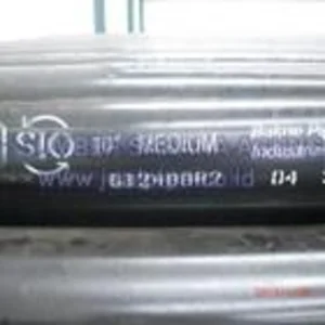 PIPA HITAM BAKRIE MEDIUM SCH 40