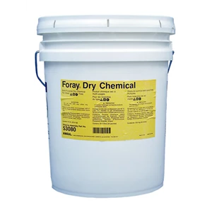 Dry Chemical Powder Ansul Foray Class Abc