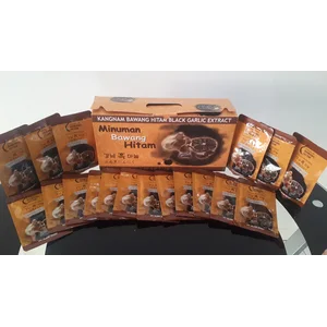 Minuman Bawang Hitam