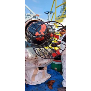Ball Pig  Pipa Oli Minyak dan Gas