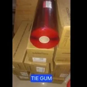 TIE GUM MATERIAL UNTUK PENYAMBUNGAN BELT CONVEYOR