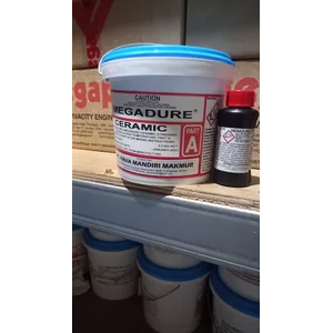 MEGADURE CERAMIC ALLUMINA BEAD WEAR RESISTANT LINING