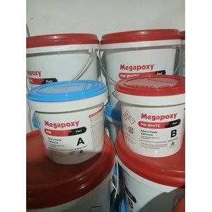MEGAPOXY PM  GAP FILLING EPOXY PASTE ADHESIVE FOR CIVIL ENGINEERING USE
