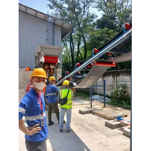 Jasa Sambung belt conveyor Hot dan Cold Splicing
