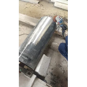 Jasa Pemasangan Karet Lagging Pulley