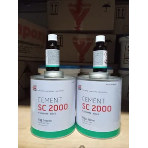 Lem Karet SC 2000 tip top