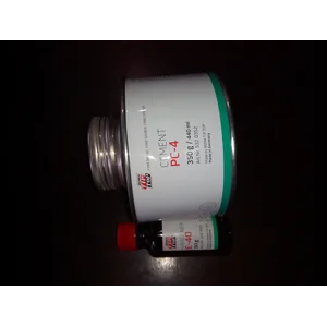 Lem PC-4 Plastic Cement PVC belt