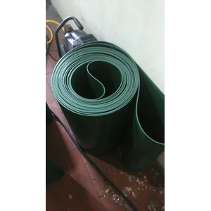 Belt PVC Polos dan Diamond