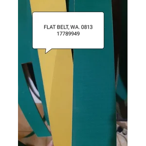 Flat Belt Konveyor Untuk Conveyor Datar