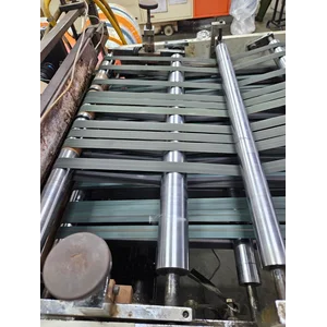 Flat Belt Konveyor Untuk Conveyor Datar