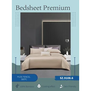 [BEDSHEET] Polos Tencel 60s Fabrics Width 280