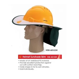 Helmet Sunshade Brim Hsb Adi23h