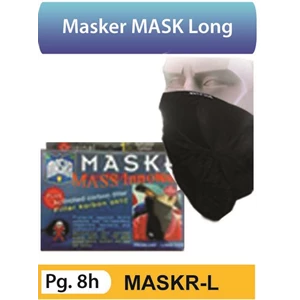 Masker Pernapasan - MASK Long MASKR-L