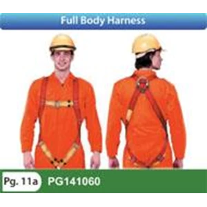 Full Body Harness PG141060