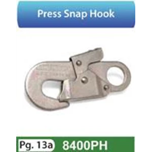 Press Snap Hook 8400PH