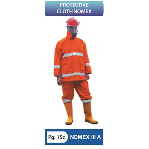 Protective Cloth NOMEX NOMEX III A