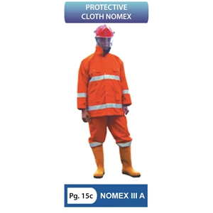 Protective Cloth NOMEX NOMEX III A