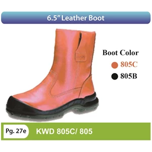 Leather Boot KWD 805 c 805