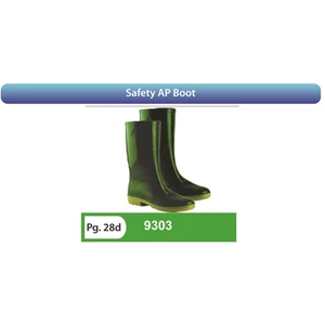 Safety Boot AP 9303