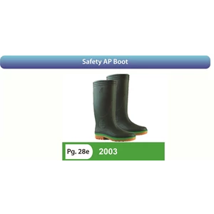 Safety Boot 2003 AP