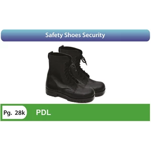 Safety Shoes Security PDL