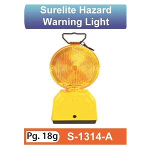 Surelite Hazard warning light S 1314 A