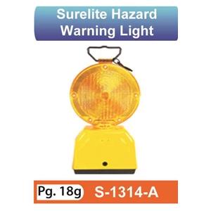 Surelite Hazard warning light S 1314 A