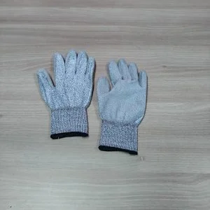 Cut Resistance Pu Palm Fit Gloves
