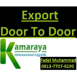 Jasa Export Door To Door