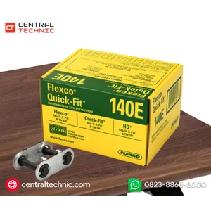 Belt Fastener Flexco untuk Sambung Conveyor