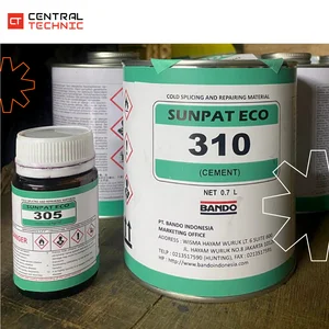 Lem Sunpat Conveyor Rubber Belt Repair Adhesive
