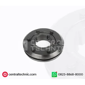 Kopling FFX 80 Tyre Coupling Challenge