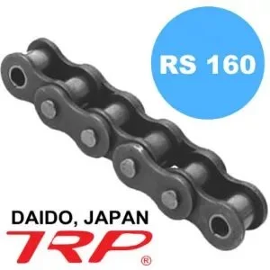 Rantai TRP Short Pitch ANSI RS 160