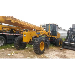 Motor Grader GR215 