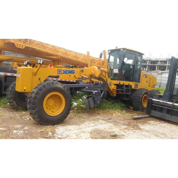 Motor Grader GR215 