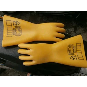 Gloves 20 Kv