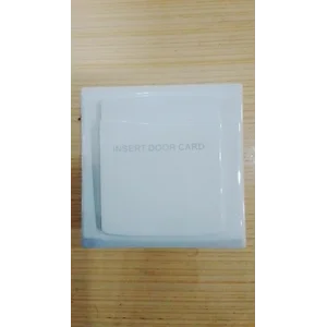KUNCI PINTU SAKLAR KONTAK HONEYWELL MK S4324 WHI KEY CARD SWITCH 220-240 VAC 50HZ