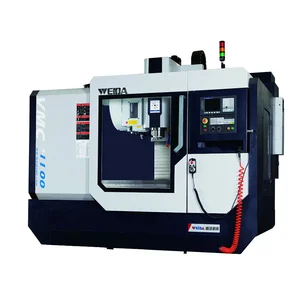 Mesin CNC Weida VMC 850 & WMC 1000