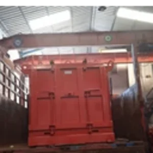 Box Culvert Mold 500 x 500 x 1200 mm