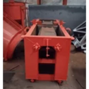 CETAKAN BETON U DITCH SALURAN AIR  600 X 800 X 1200 MM