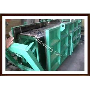 Cetakan Beton UDitch 600 x 800 x 1200