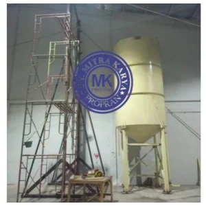 Silo Semen Kapasitas 40 Ton