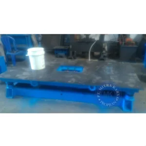 Meja Getar 120 x 240 cm