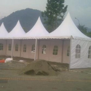 sarnafil tents and promotional tents
