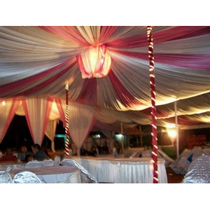 ballon tent ceiling and promotional tent